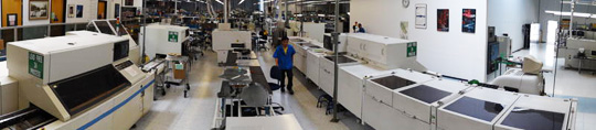 Full Service Manufacturing
