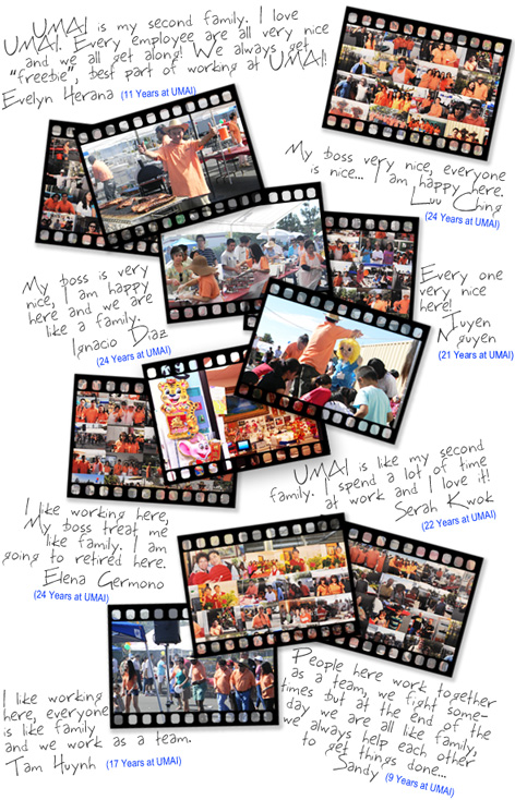 UMAI Fun Pictures